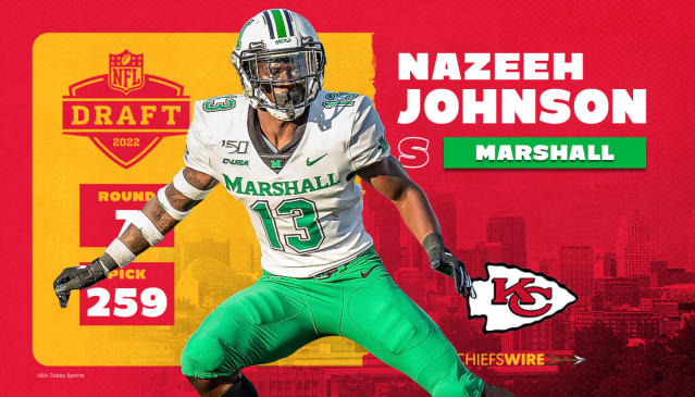 2022 NFL draft: Meet the Kansas City Chiefs' 2022 draft class