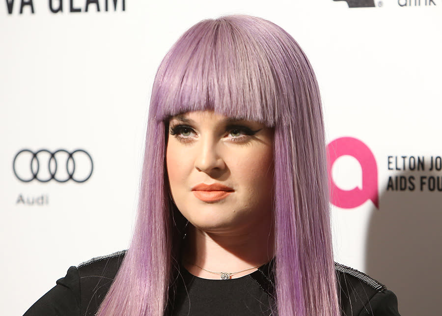 Kelly Osbourne, 2016