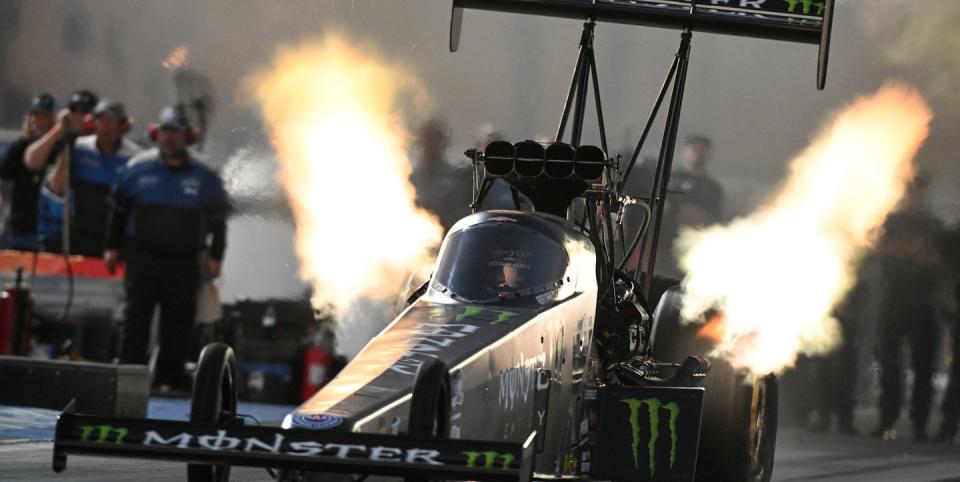 nhra brittany force