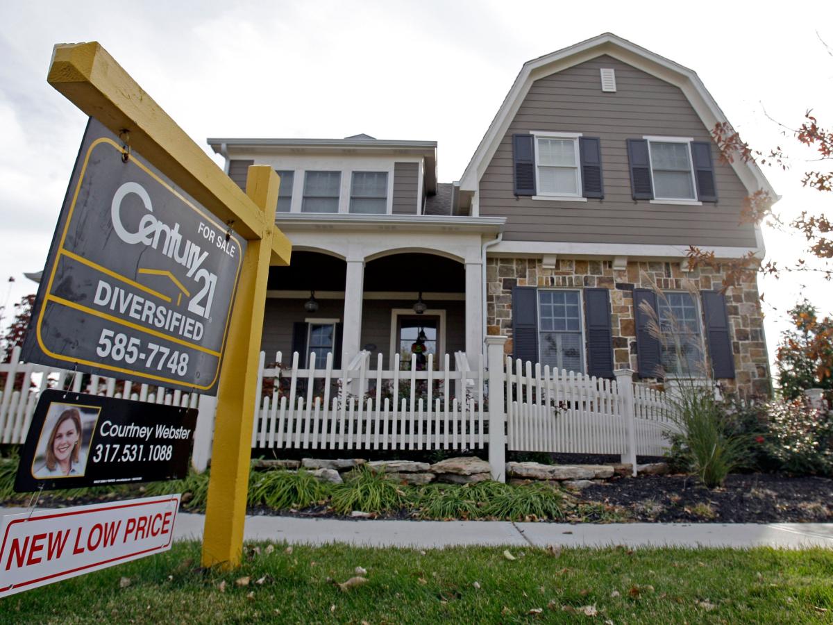 Tegoroczny rynek mieszkaniowy był najtańszy od 2013 roku