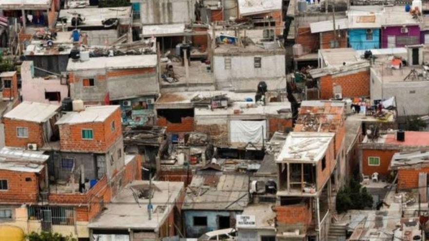 Oxfam pone números al aumento de la pobreza extrema en países de renta baja