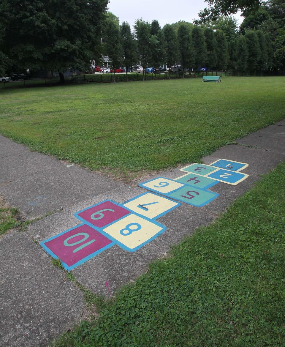 Boss Park is one of two winners of the 2022 Akron Parks Challenge co-sponsored by the city of Akron and the Akron Parks Collaborative. Improved walkways, beautification with plants and flowers and seating will be added to the park.