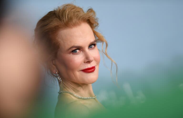 Nicole Kidman