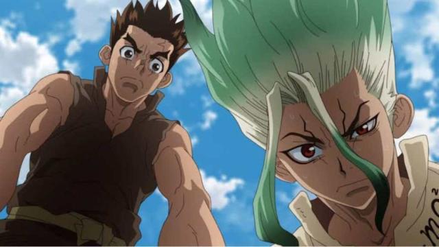 Watch Dr. Stone Episode 16 Online - A Tale for the Ages