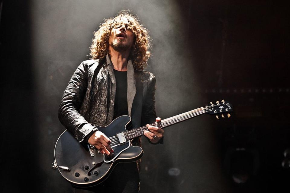 Chris Cornell