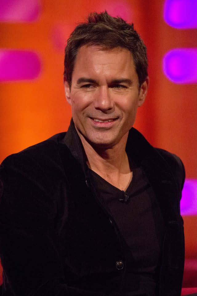 Eric McCormack