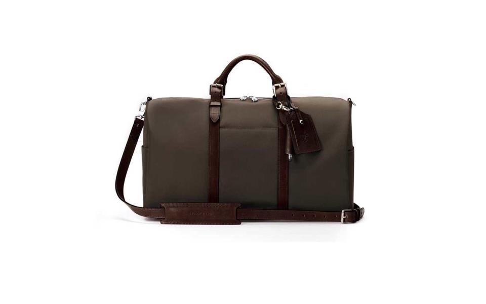 Stuart and Lau Weekender Bag