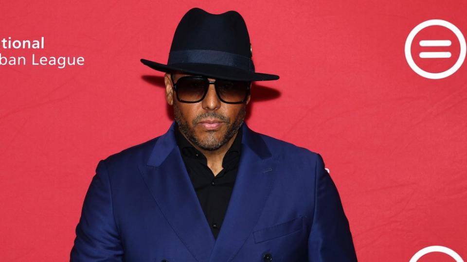 HOUSTON, TEXAS – JULY 28: Al B. Sure! attends the National Urban League Conference Legacy Leadership Luncheon & Awards on July 28, 2023 in Houston, Texas. (Photo by Arturo Holmes/Getty Images for National Urban League)