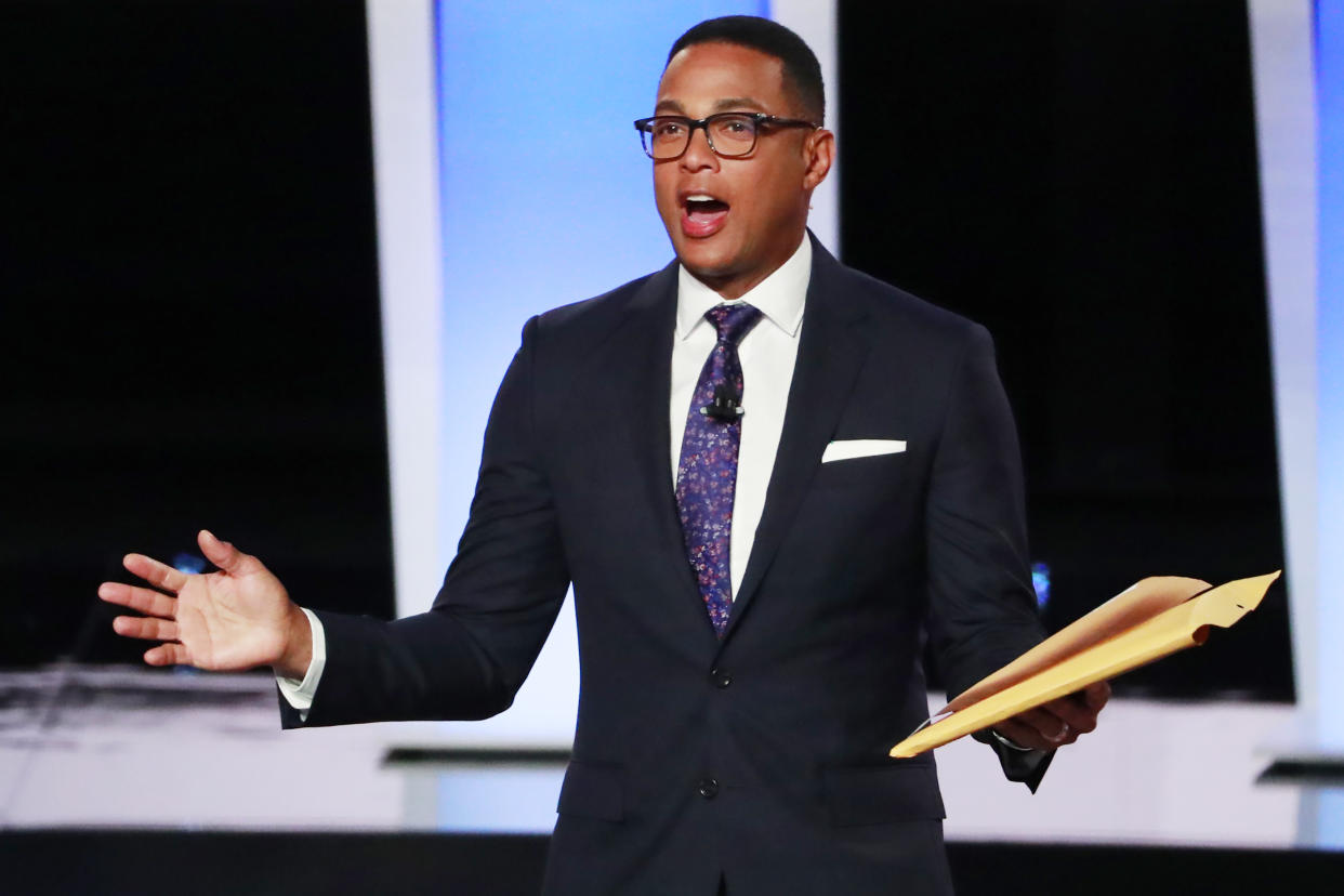 Don Lemon will return to CNN This Morning after Nikki Haley controversy.