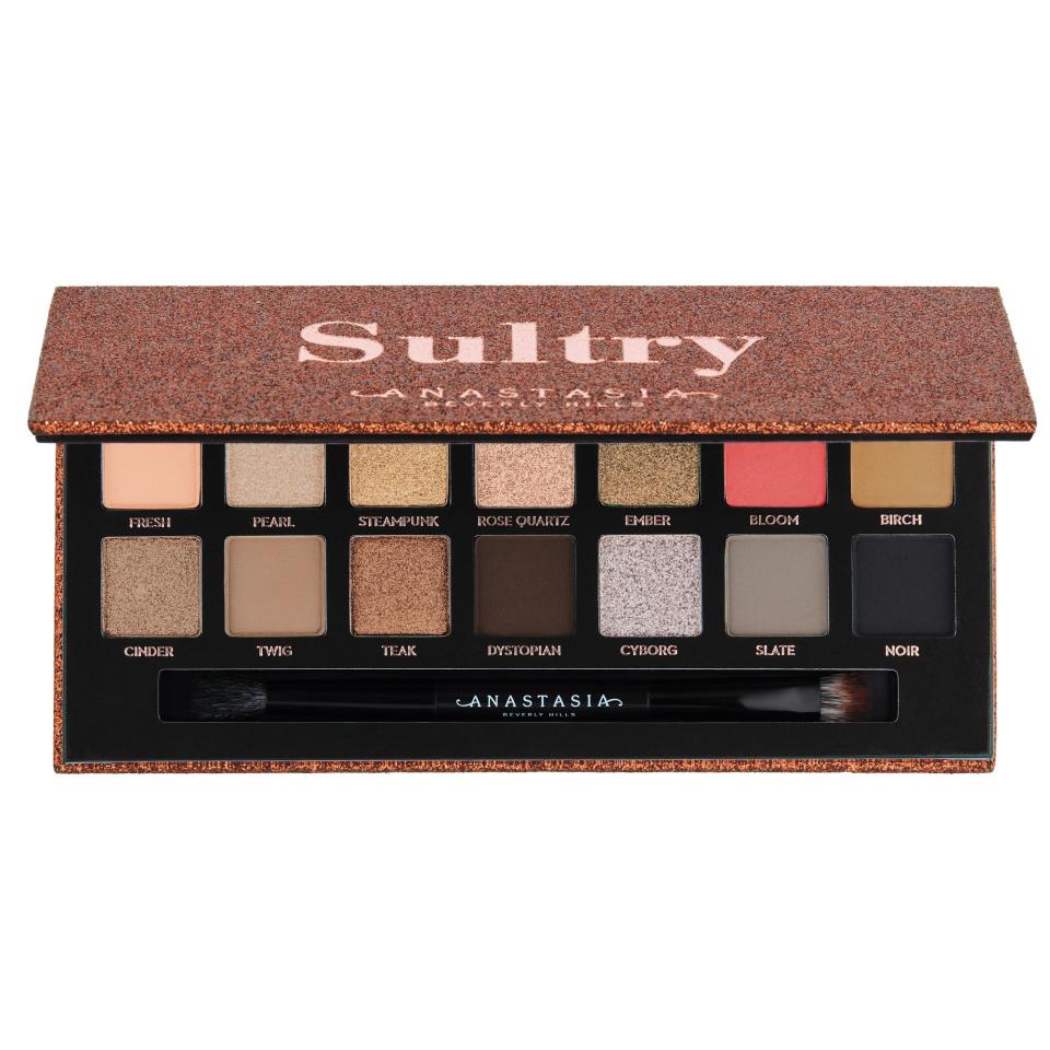 Anastasia Beverly Hills Sultry Eye Shadow Palette