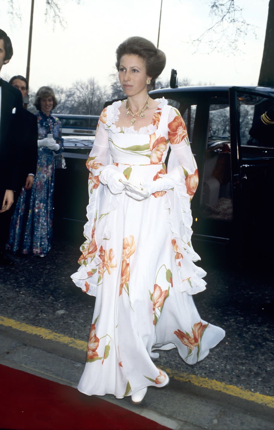 Princess Anne, 1978