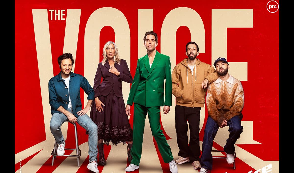 "The Voice" 2024 TF1 annonce de nouvelles règles et l'apparition