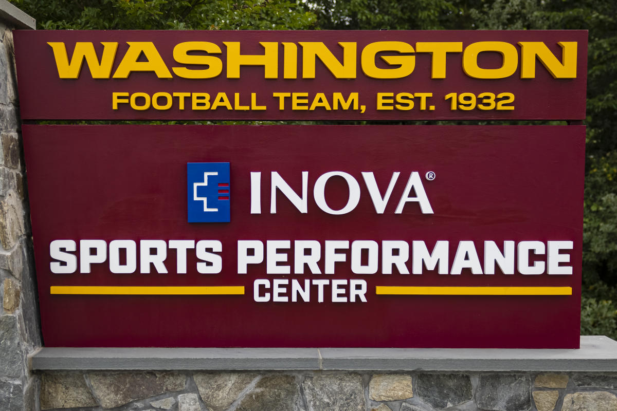 Washington Football Team trainer Ryan Vermillion on leave amid probe