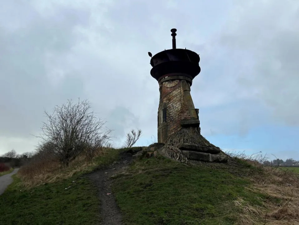 The Northern Echo: 'Old King Coal' in Chester-Le-Street