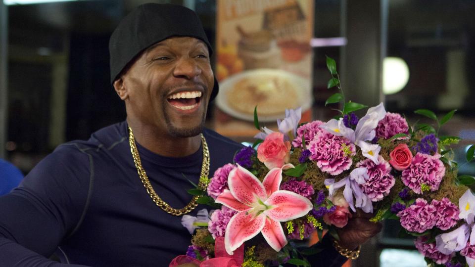 Terry Crews in 'Tyler Perry's Single Moms Club' (Lionsgate)