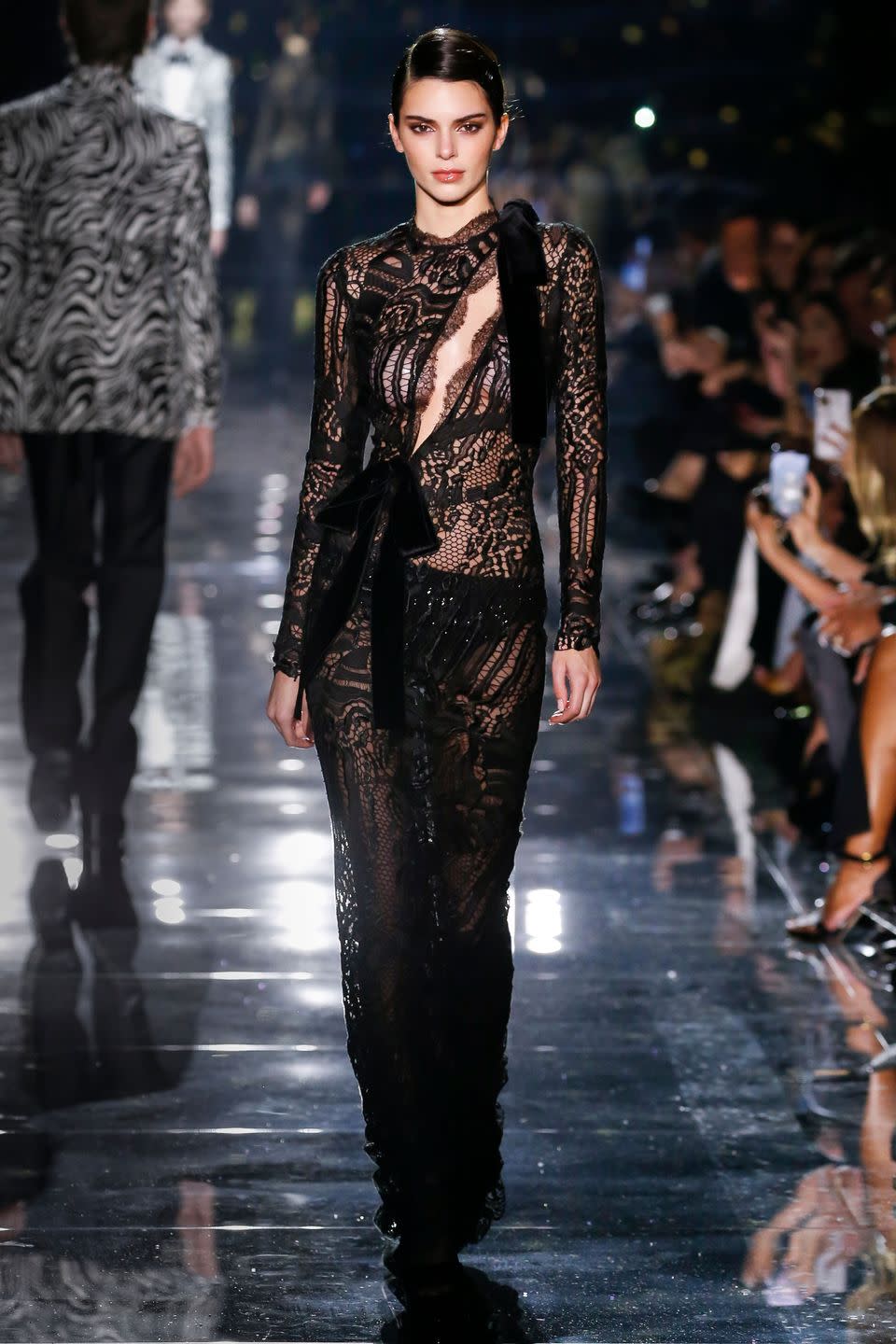 See Every Look from Tom Ford's Autumn/Winter 2020 Show