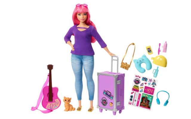 Barbie Teams Up With National Geographic for a New Line of Travel-Themed  Dolls