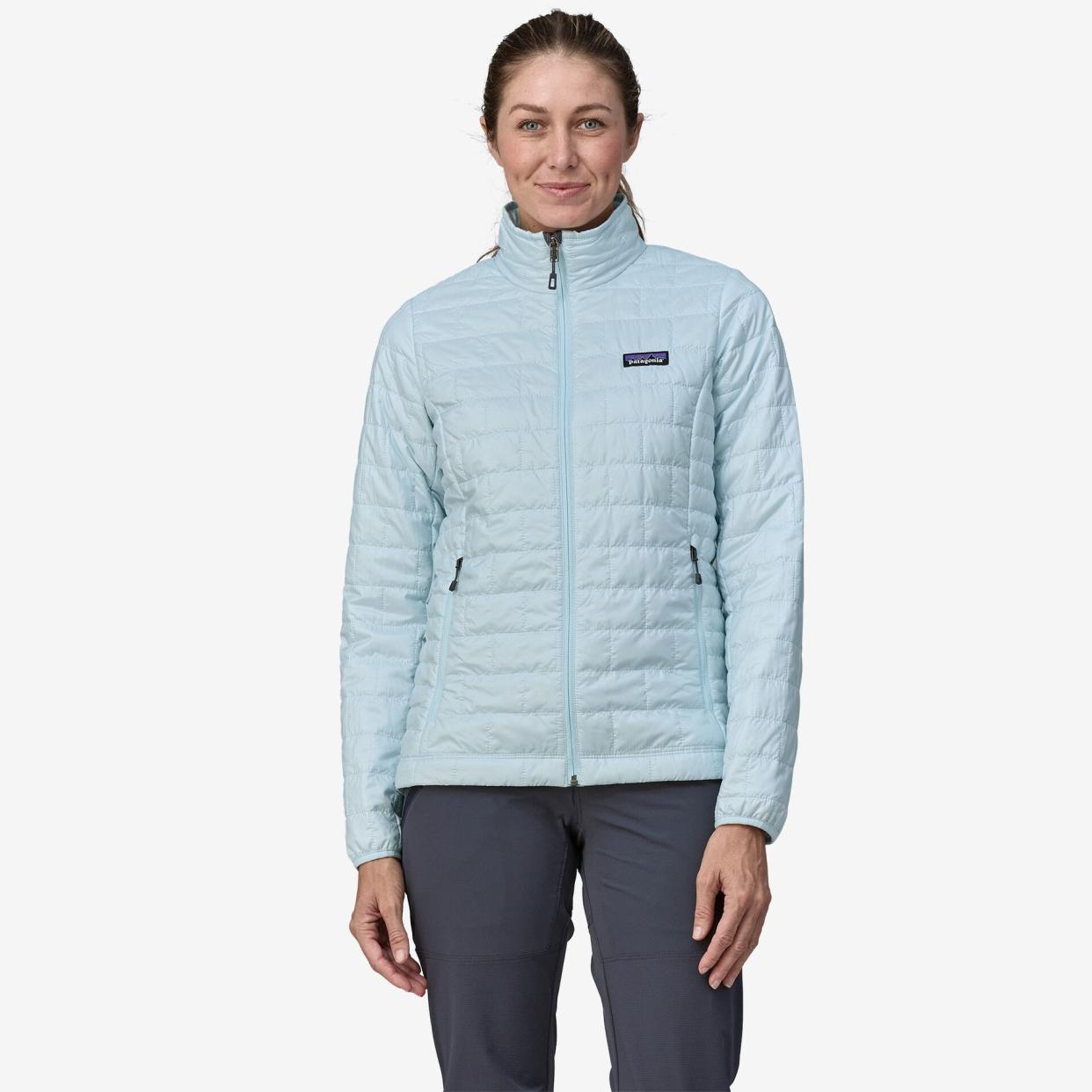 <p><a href="https://go.redirectingat.com?id=74968X1596630&url=https%3A%2F%2Fwww.patagonia.com%2Fproduct%2Fwomens-nano-puff-insulated-jacket%2F84217.html&sref=https%3A%2F%2Fwww.countryliving.com%2Fshopping%2Fg61803574%2Fpatagonia-summer-sale-2024%2F" rel="nofollow noopener" target="_blank" data-ylk="slk:Shop Now;elm:context_link;itc:0;sec:content-canvas" class="link rapid-noclick-resp">Shop Now</a></p><p>Nano Puff Jacket</p><p>patagonia.com</p><p>$169.99</p><span class="copyright">Patagonia</span>