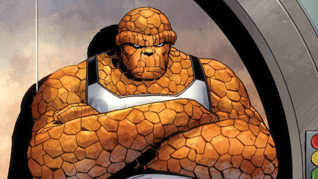 The Thing MCU Actor Could Be Male or Female, Big Name Eyed