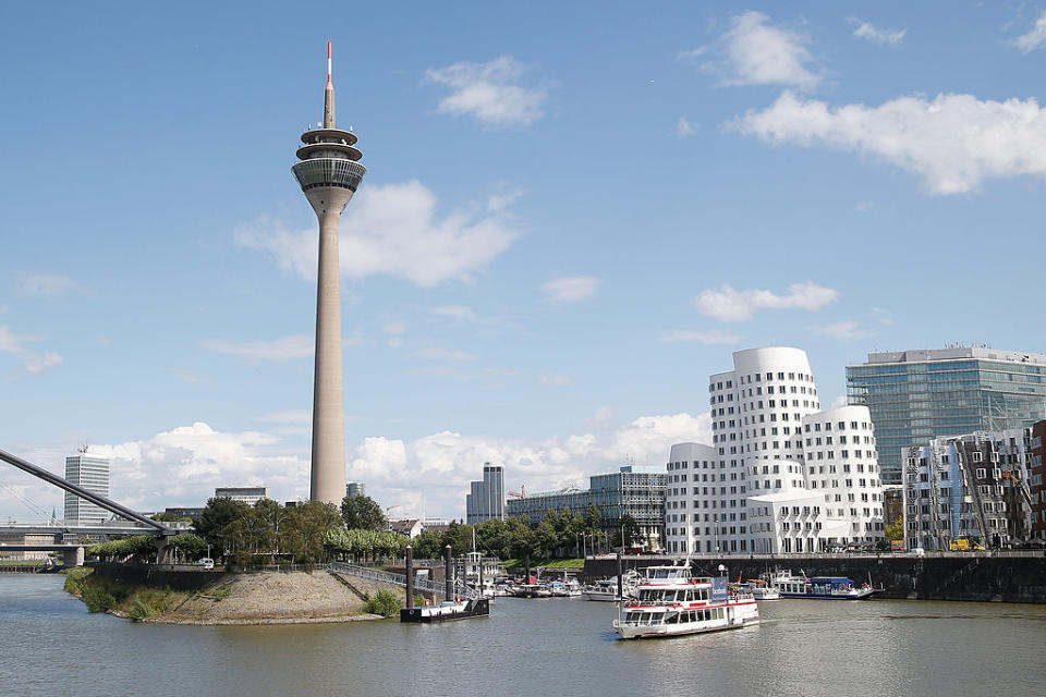 <p>Nº. 6 (empate): Alemania<br>(Foto de Andreas Rentz / <em>Getty Images</em>) </p>