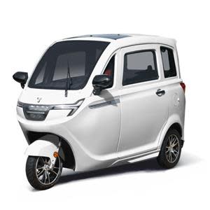 New Electric T01 Model Vehicle