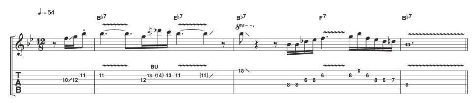 TGR382 Blues Lesson