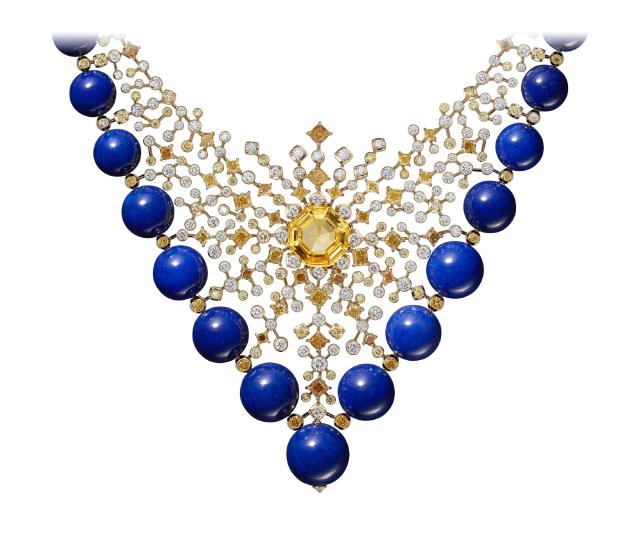 Cartier confounds and delights with devilishly beautiful new high jewellery