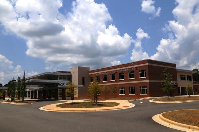 Cleveland County Public Health Center