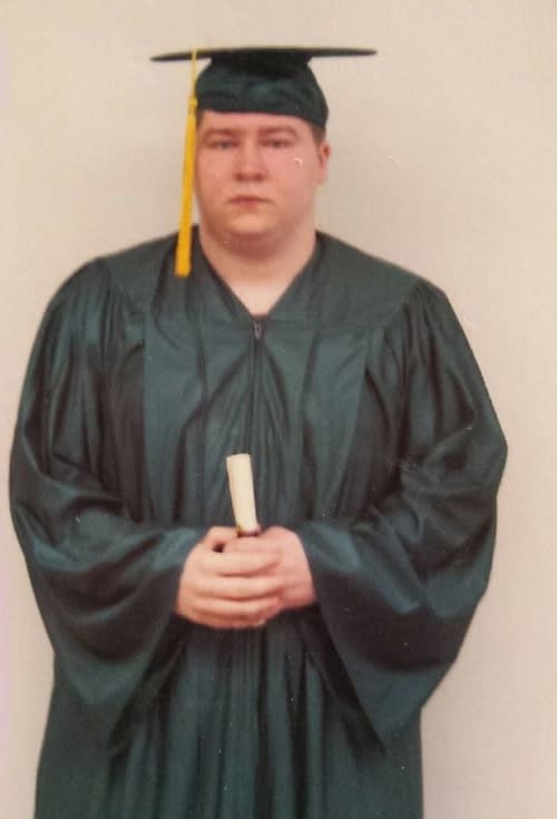 brendan dassey diploma