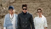 <p>‘Zoolander 2’ hätte der immer weiter wachsenden Modewelt perfekt den Spiegel vorhalten können, so wie es schon der erste Teil tat. Mit Neuzugang Justin Bieber hat man dafür auch einen Publikumsmagneten gefunden. Die Kritiker waren indes weniger begeistert: 34 von 100 Punkten lautete das Urteil. (Foto: ActionPress) </p>