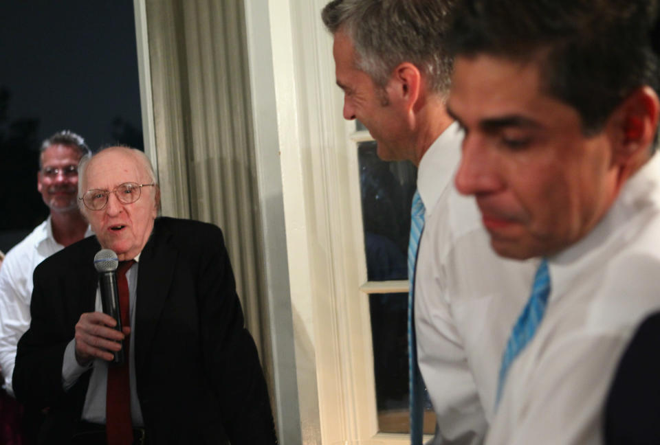 Frank Kameny dies