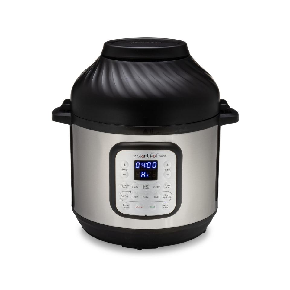 Instant Pot Duo Crisp and Air Fryer (Walmart / Walmart)