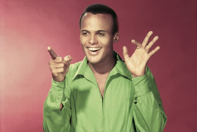 Bettmann Archive Harry Belafonte