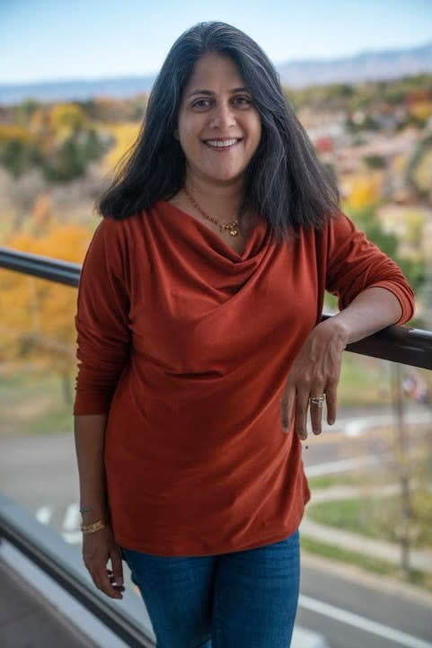 Saira Rao (Courtesy Saira Rao)