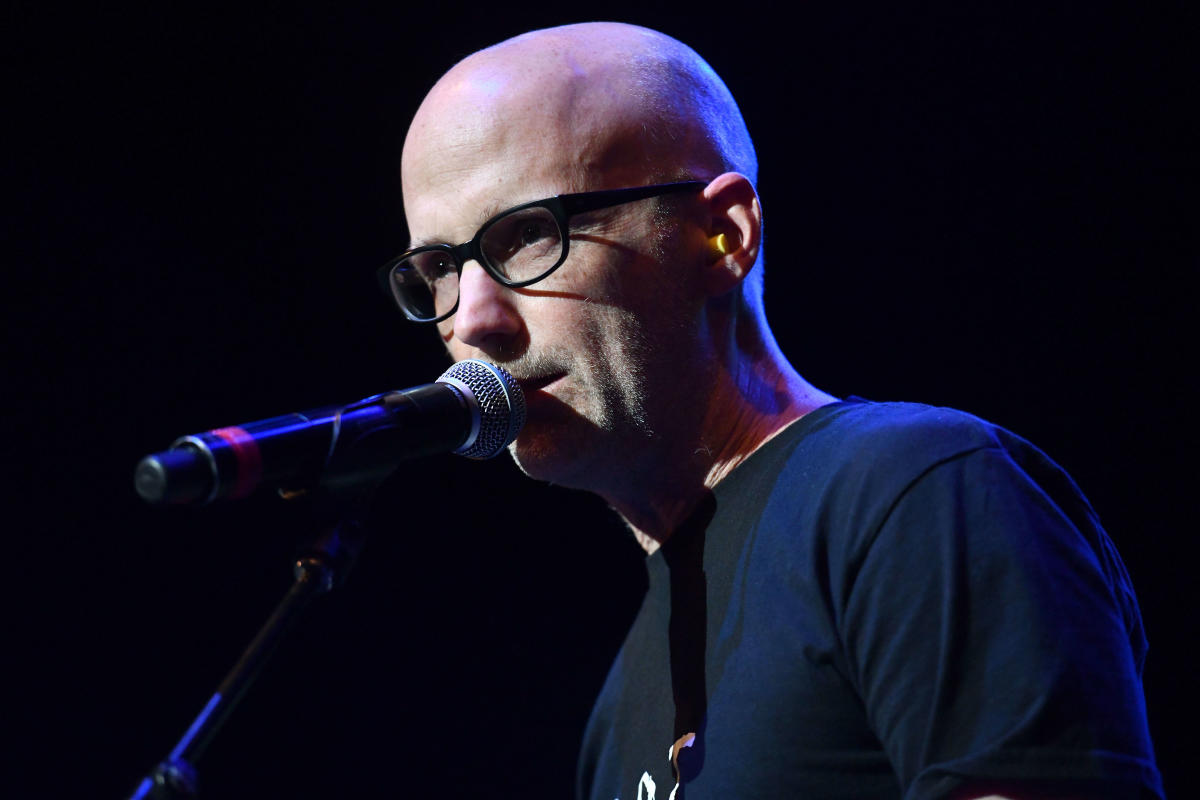 Moby quits Twitter and bashing Elon Musk in final post