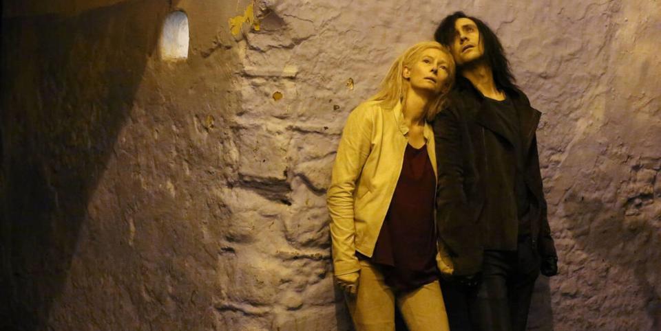 "Only Lovers Left Alive"