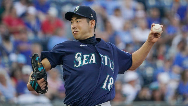 MLB: Blue Jays sign Yusei Kikuchi to 3-year deal