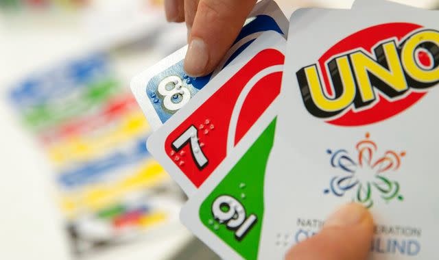 Mattel Uno Quatro job posting offers $4,444 per week to play game