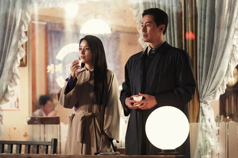 圖片來源：tvN《閃亮的西瓜》劇照