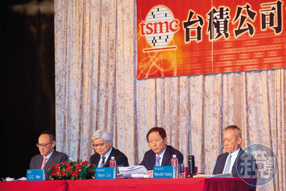 台積電釋出半導體景氣復甦消息，2024年台股有望持續走多。