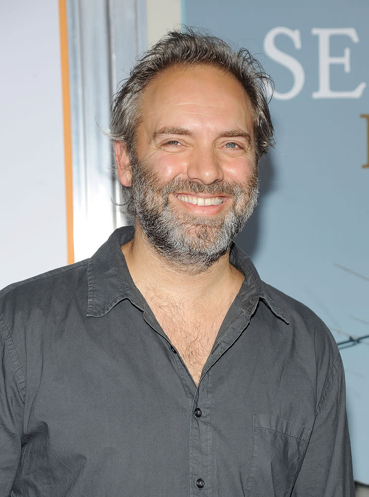 A Serious Man NY Premiere 2009 Sam Mendes