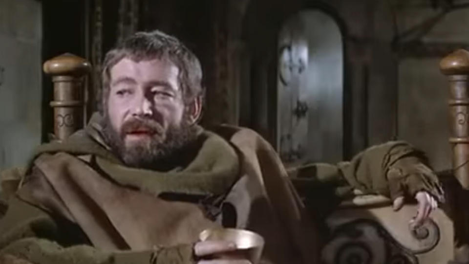 Peter O'Toole As Henry II - The Lion In Winter