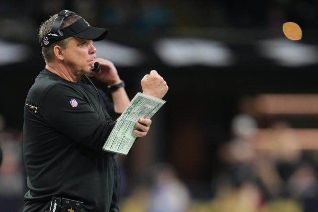 Broncos' head coach Sean Payton blames Russell Wilson for team's collapse