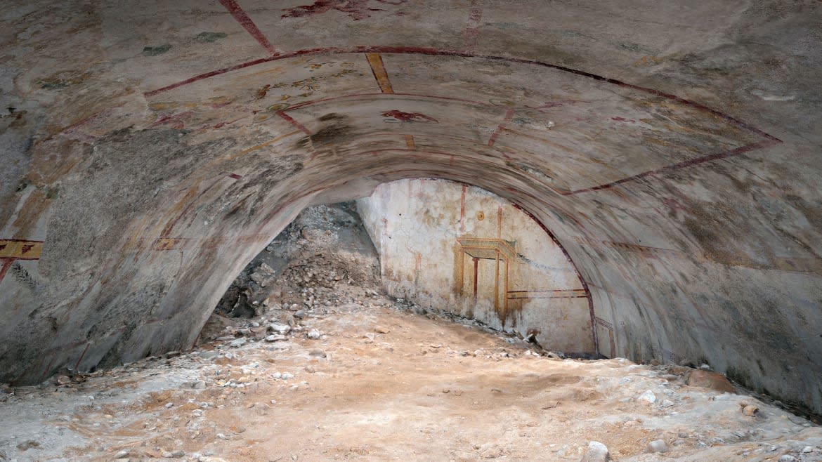 Parco Archeologico Del Colosseo