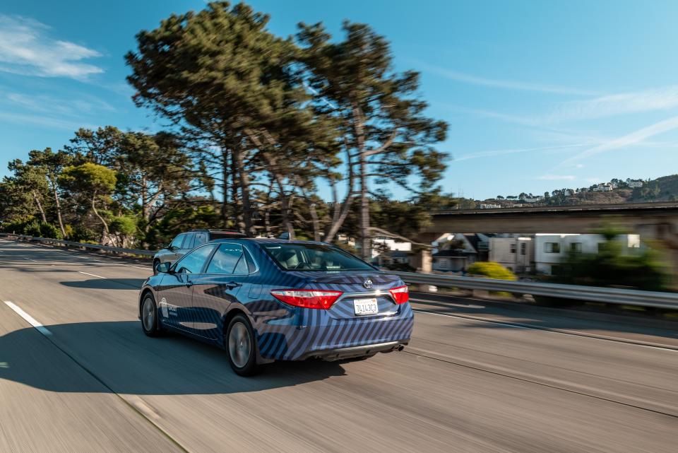 Ghost Autonomy aims to offer vehicles with highway self-driving capability  in 2025 or '26.