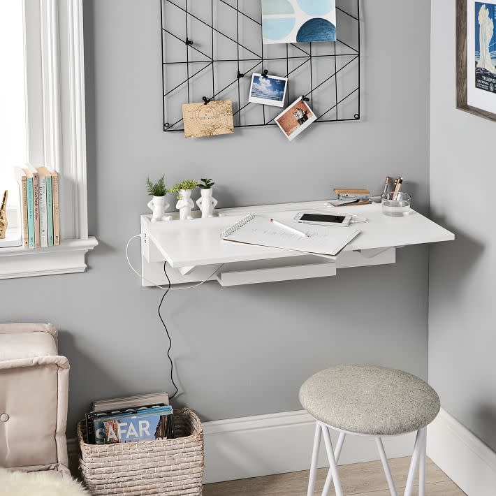 21 Small Desks That Will Help You Make the Most of Your Home Office Space