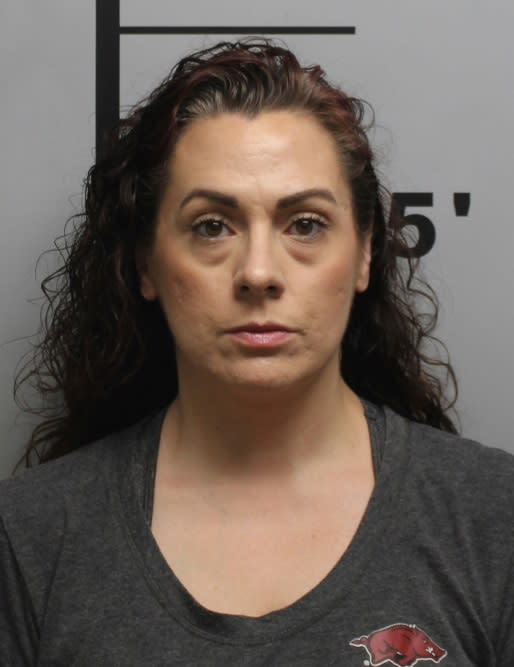 Jerri Beyard, 42 (Courtesy: Benton County Sheriff’s Office)