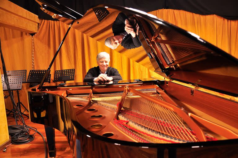 Murió el pianista, compositor y arreglador Guillermo Zarba, a los 85 años