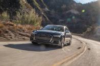 <p>While the four-door shape lacks the sex appeal of the S7, the S6 saves you $10,000.</p>