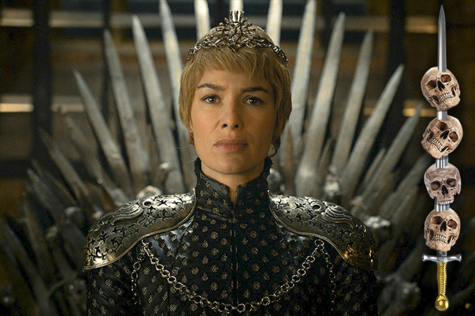 Cersei Lannister: 4